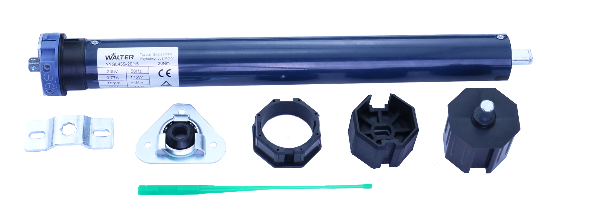 Tubular Motor