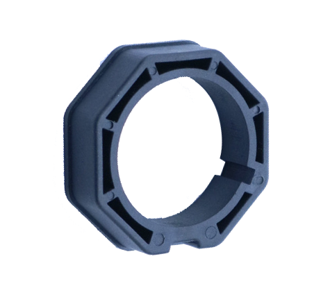 HTH62 50mm octagonal tube drive wheel