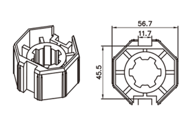 HTH39 for jolly motor