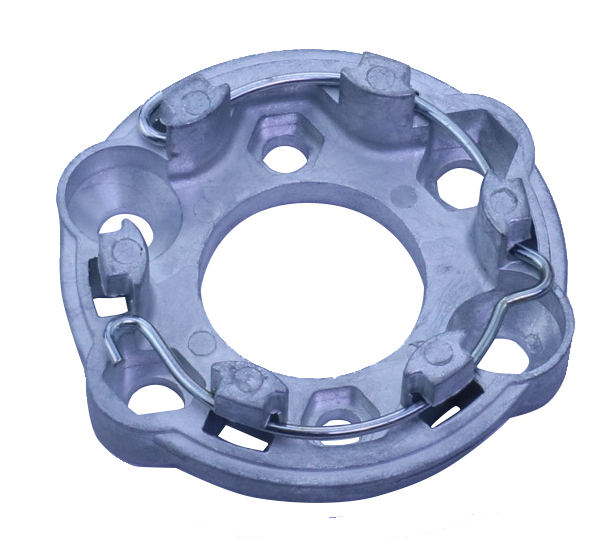 Star head tubular motor bracket HTZ100 zamac materials 