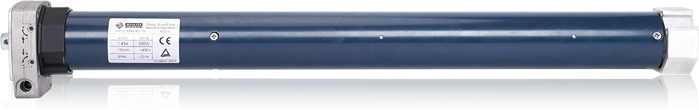 YYGL59M Manual override Tubular Motor