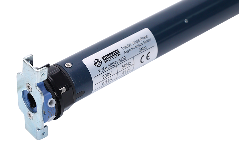 roller shutter motors