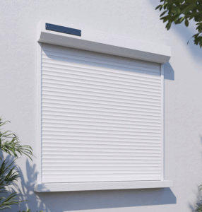 Selection Requirements For Motorized Roller Shutter