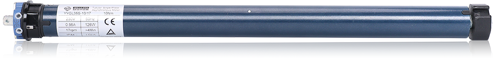 YYGL35S AC Tubular Motor