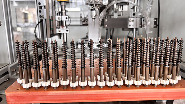 limit switch assembly
