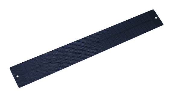Walter solar panel