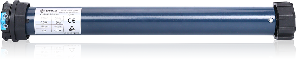 YYGL45S AC Zip Screen motor