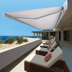 Motorized Awning