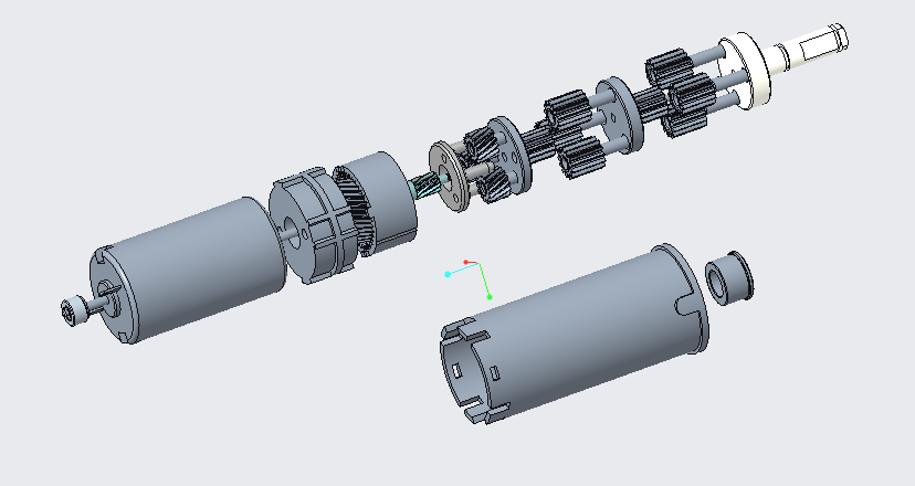 Helical Gear Systems