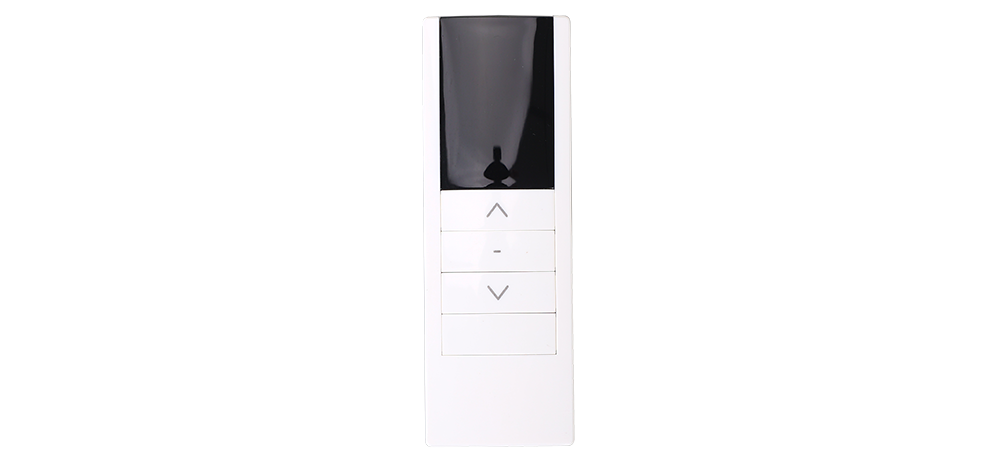 HTR008W remote control unit for roller shutters