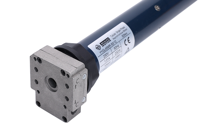 YYGL45MR Tubular drive