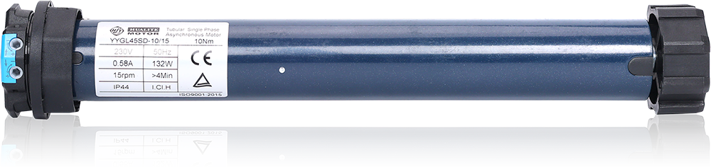 YYGL45SD Supper short Tubular Motor