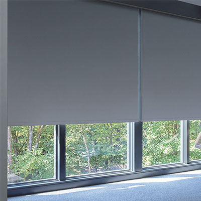  smart blinds with Zigbee tubular motor 25mm
