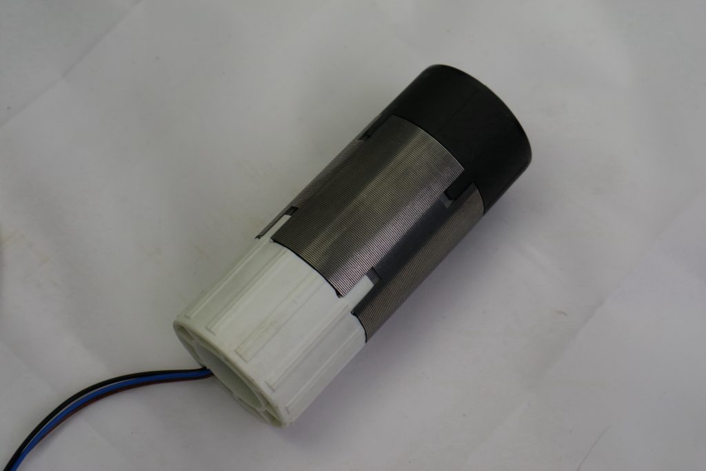 Electric Motor (Stator) - What Is Inside a Tubular Motor?