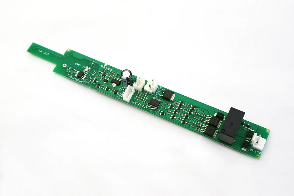 Electronic Limit switch PCBA for Dc Tubular Motor 