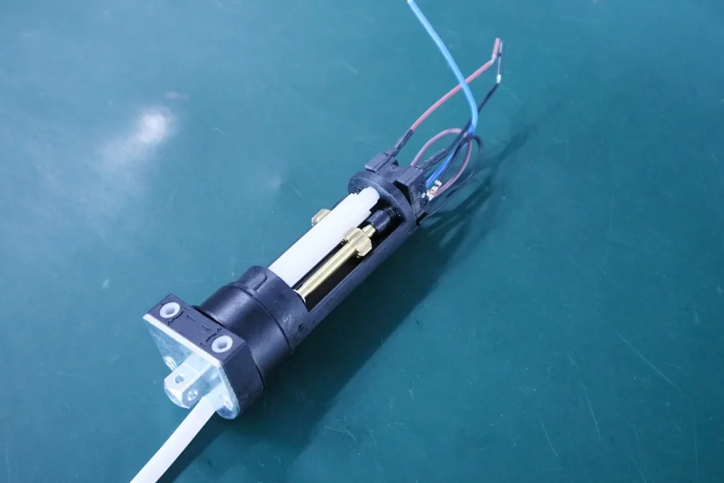 35mm AC Tubular Motor limit switch