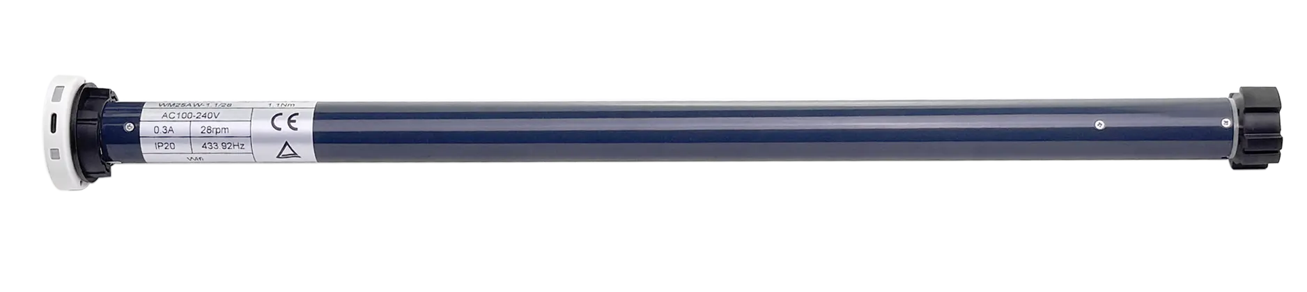 WM25AW Smart Roller Blinds Motor with Integrated WiFi and RF Control