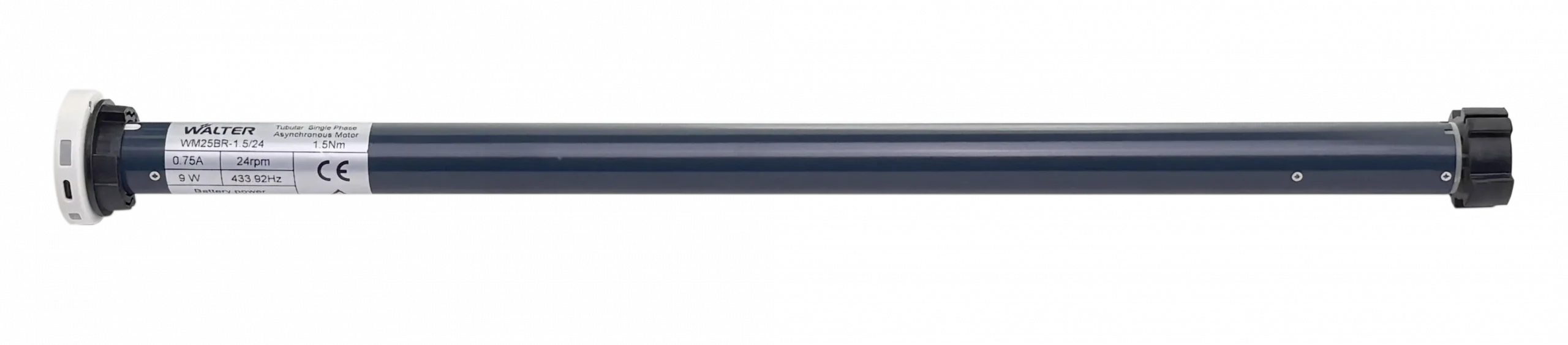 WM25BR Rechargeable Roller shade motor 